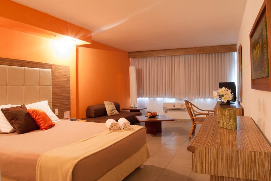 Hippocampus Hotel Пампатар Экстерьер фото