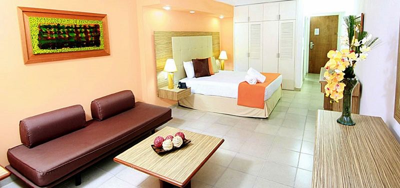 Hippocampus Hotel Пампатар Экстерьер фото