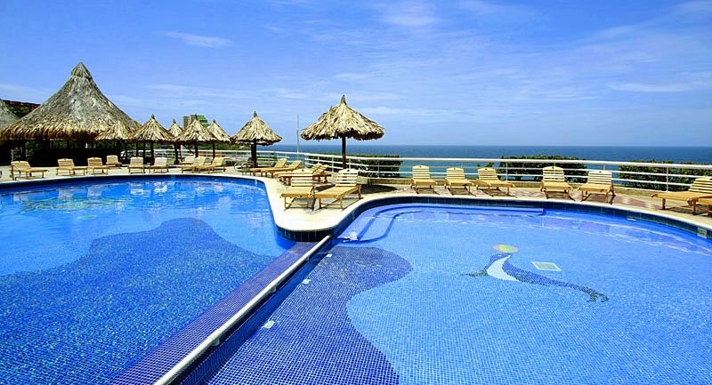 Hippocampus Hotel Пампатар Экстерьер фото